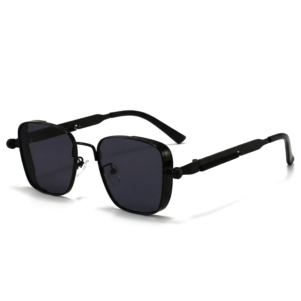 Enzo - Riccardi Bold Frame Shades