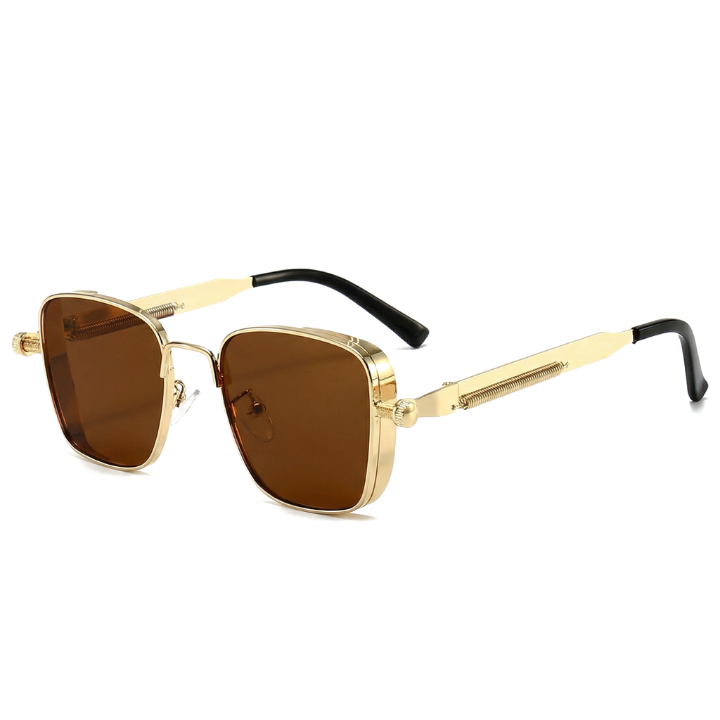 Enzo - Riccardi Bold Frame Shades