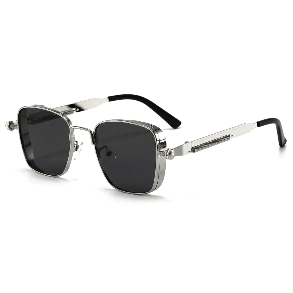 Enzo - Riccardi Bold Frame Shades