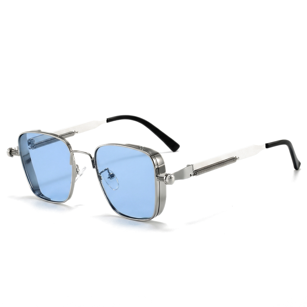 Enzo - Riccardi Bold Frame Shades