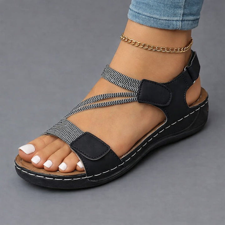 Agnes - Lightweight Comfort Sandals