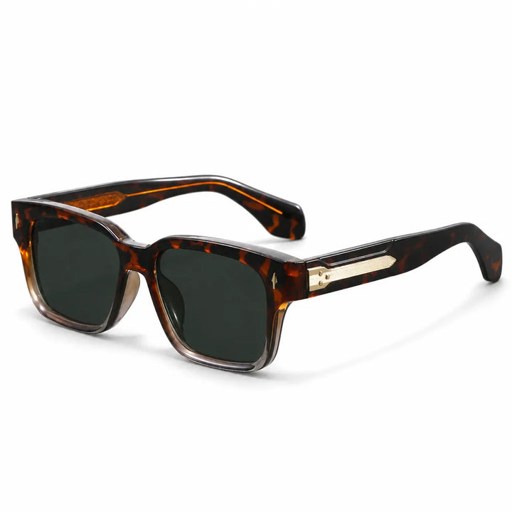 Falcon - Square Frame Shades