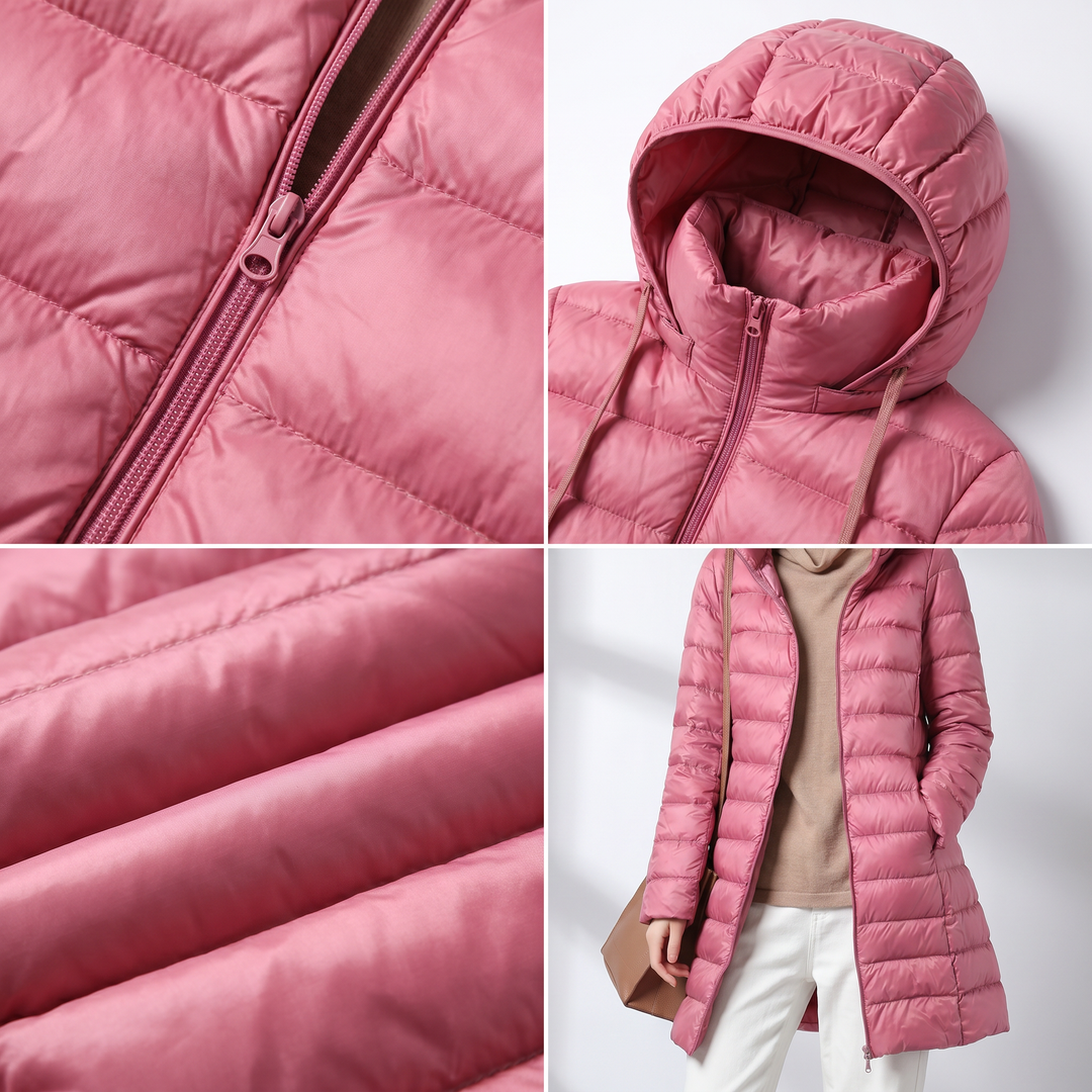 Feahtra - Ultralight Down Jacket