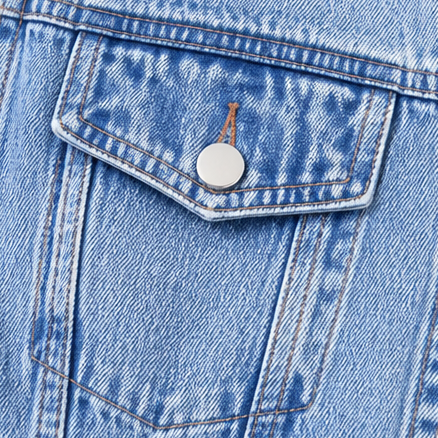 Overlaid – The Denim Vest Dress That Finishes Any Outfit