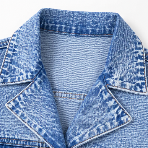 Overlaid – The Denim Vest Dress That Finishes Any Outfit