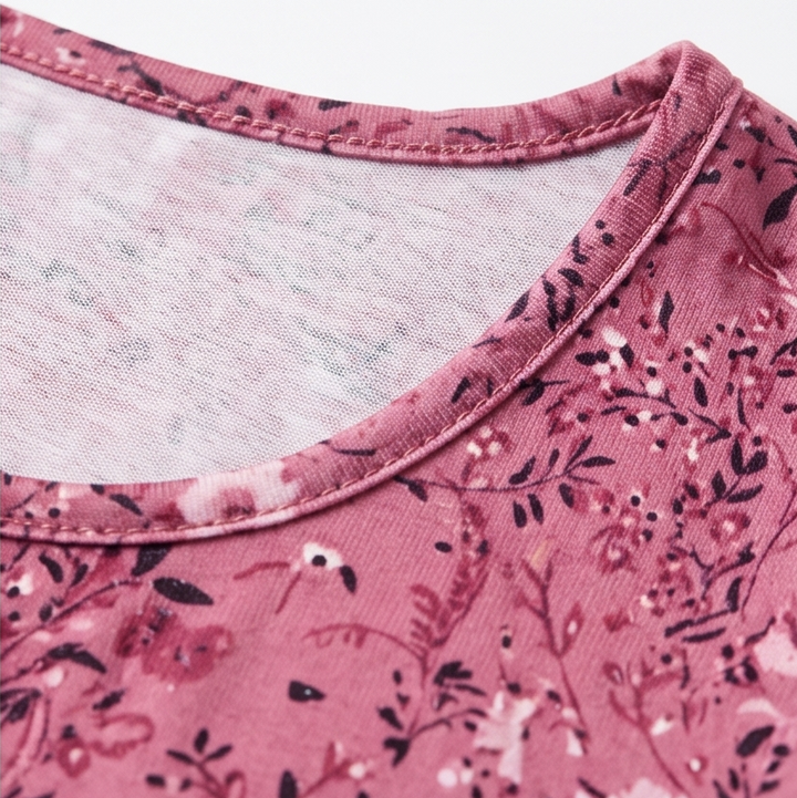 Florelle – Flowy Sleeveless Summer Top