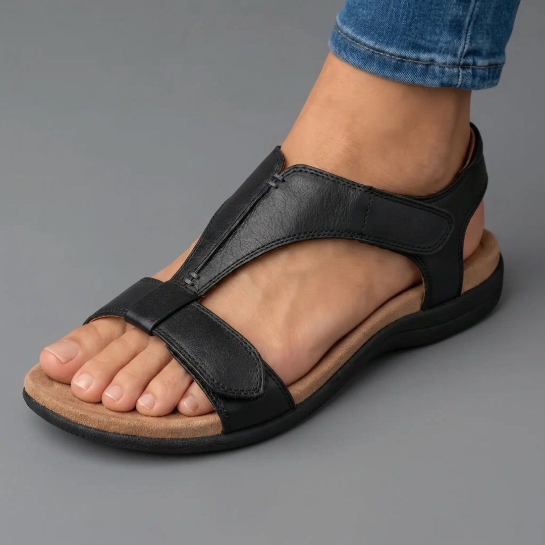 Lara - Ergonomic Orthopedic Sandals