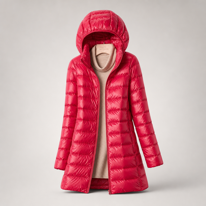 Feahtra - Ultralight Down Jacket