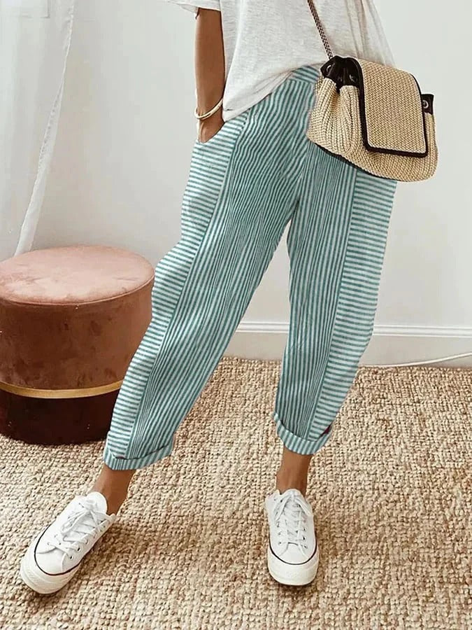Elodie – Lightweight Flattering Pants