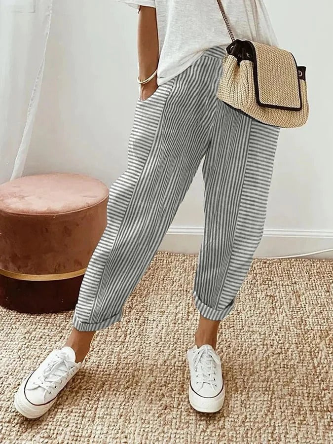 Elodie – Lightweight Flattering Pants