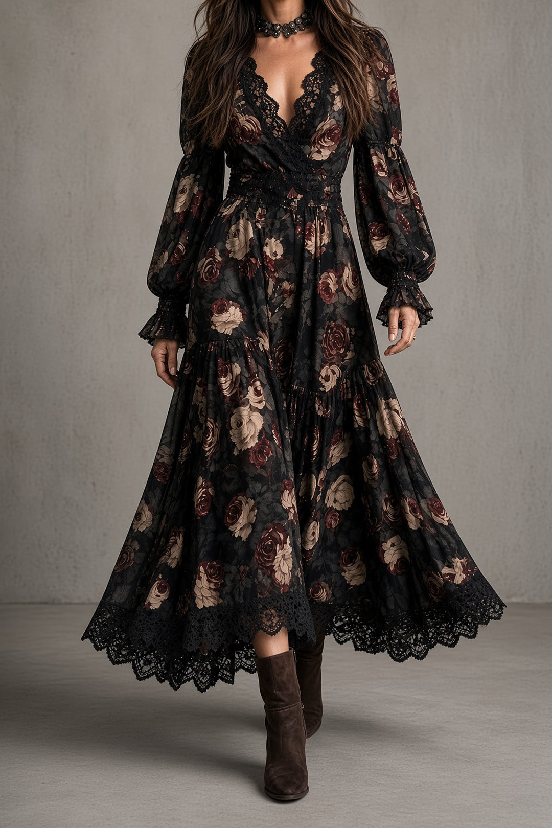 Lucia | Vintage Dress