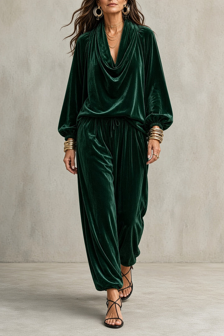 Avery | Velvet Set