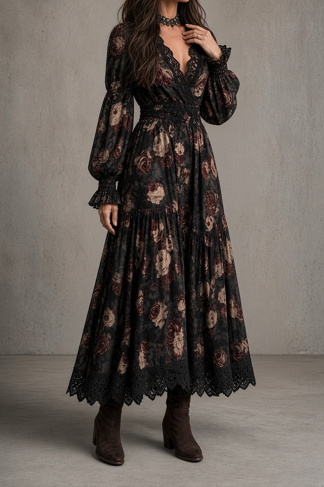 Elena | Vintage Dress