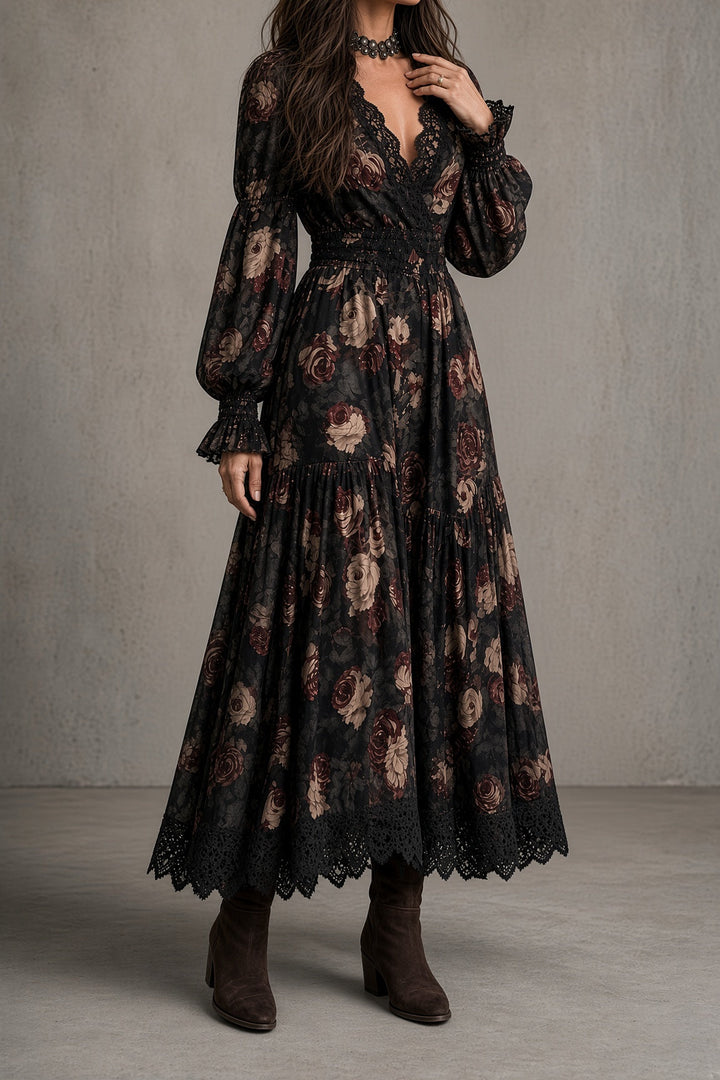Lucia | Vintage Dress