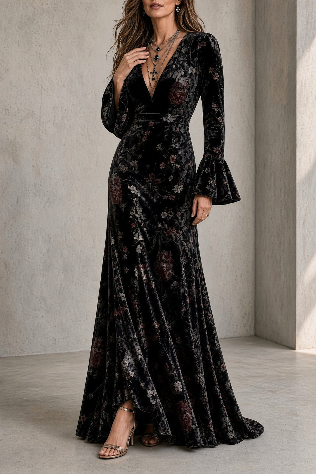 Valentina | Elegant Occasion Dress