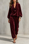 Avery | Velvet Set