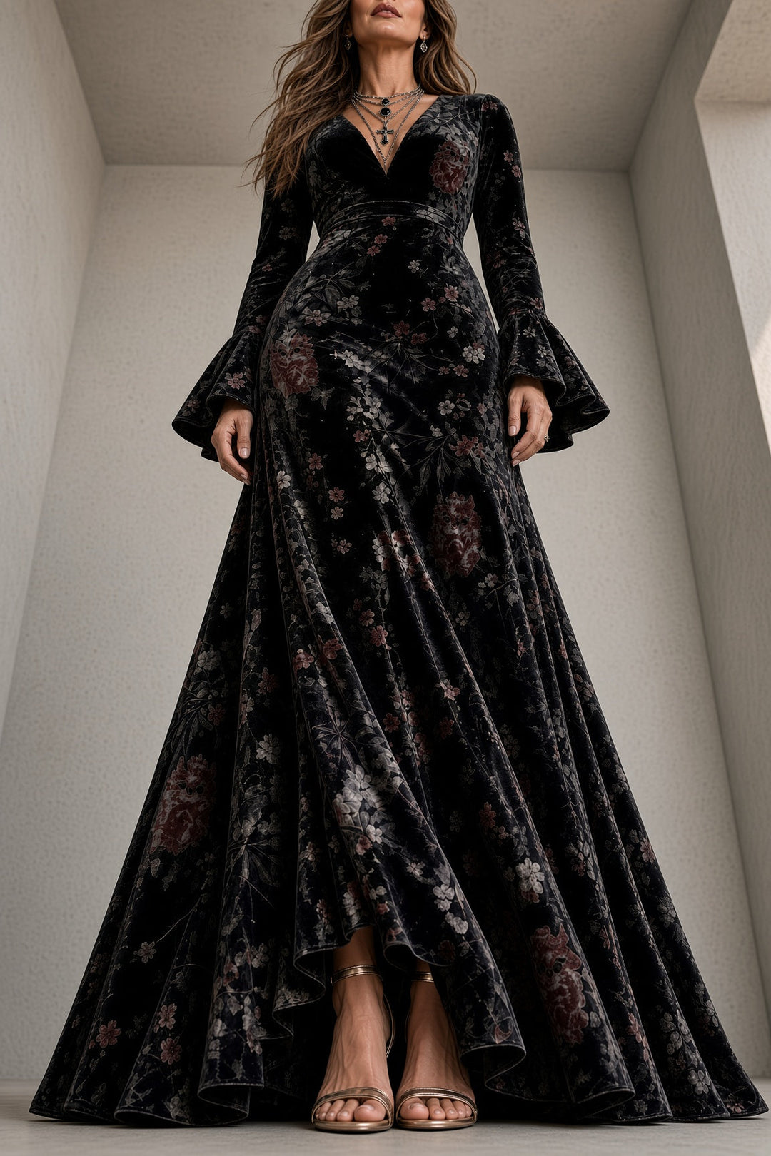 Valentina | Elegant Occasion Dress