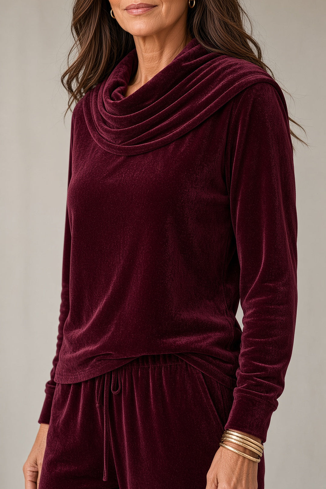 Taylor | Velvet Set