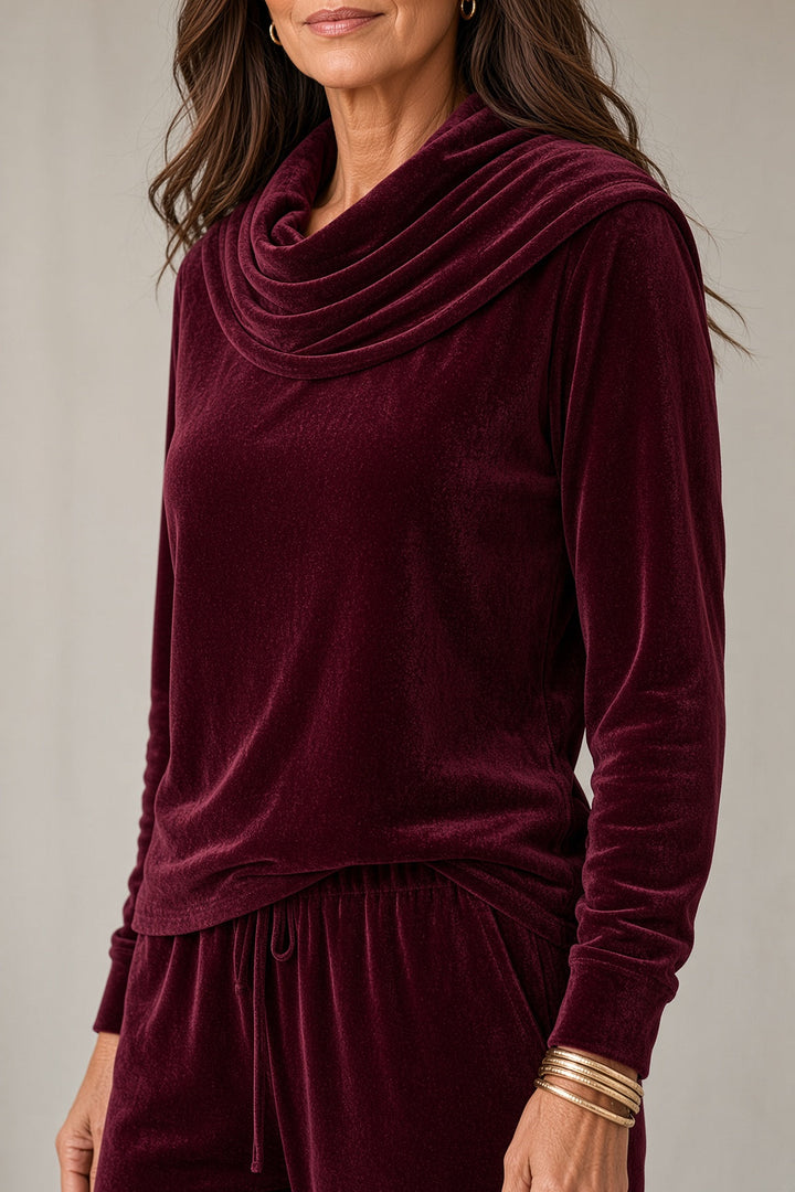 Taylor | Velvet Set