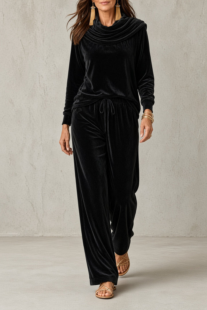 Taylor | Velvet Set