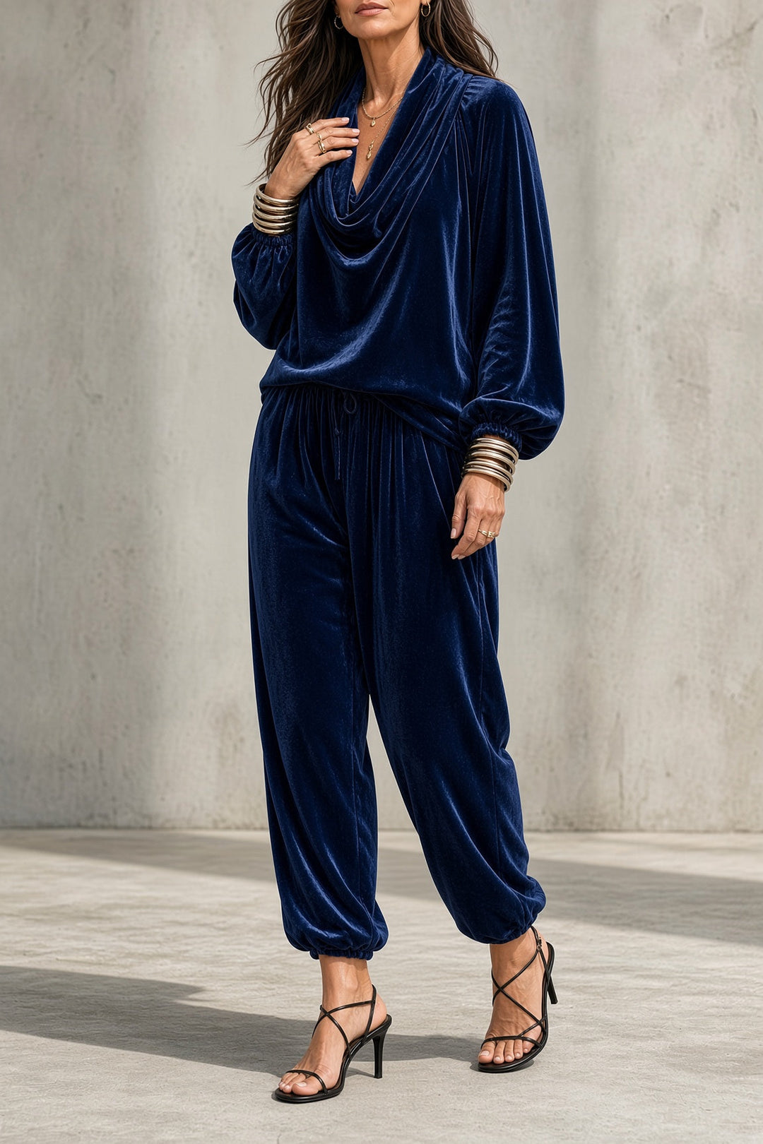 Avery | Velvet Set