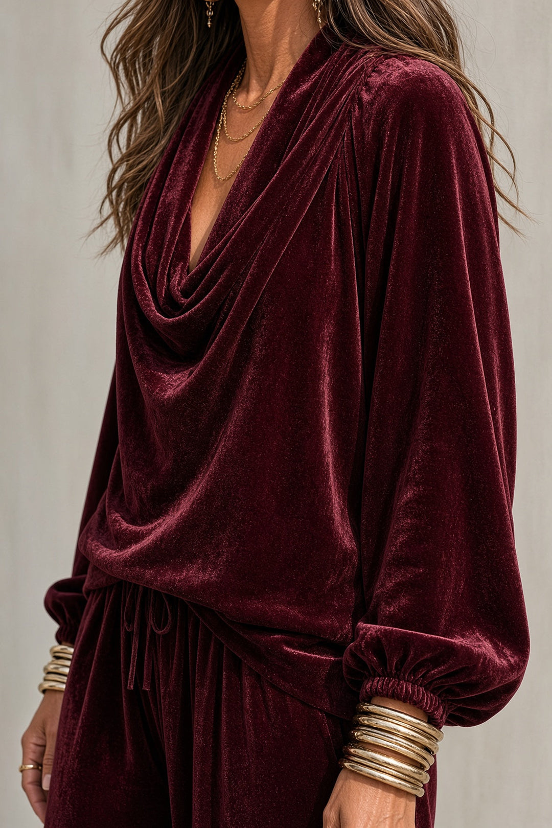Avery | Velvet Set