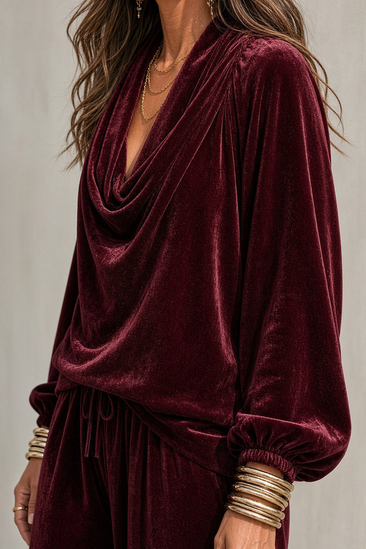 Avery | Velvet Set