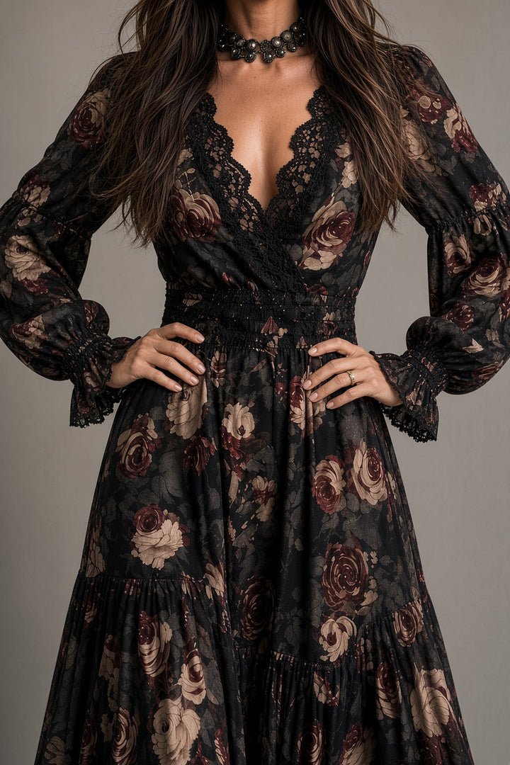 Lucia | Vintage Dress