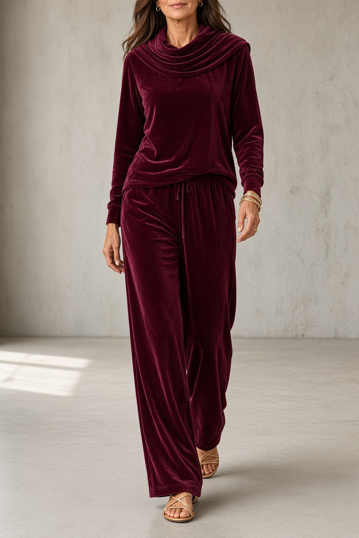 Taylor | Velvet Set
