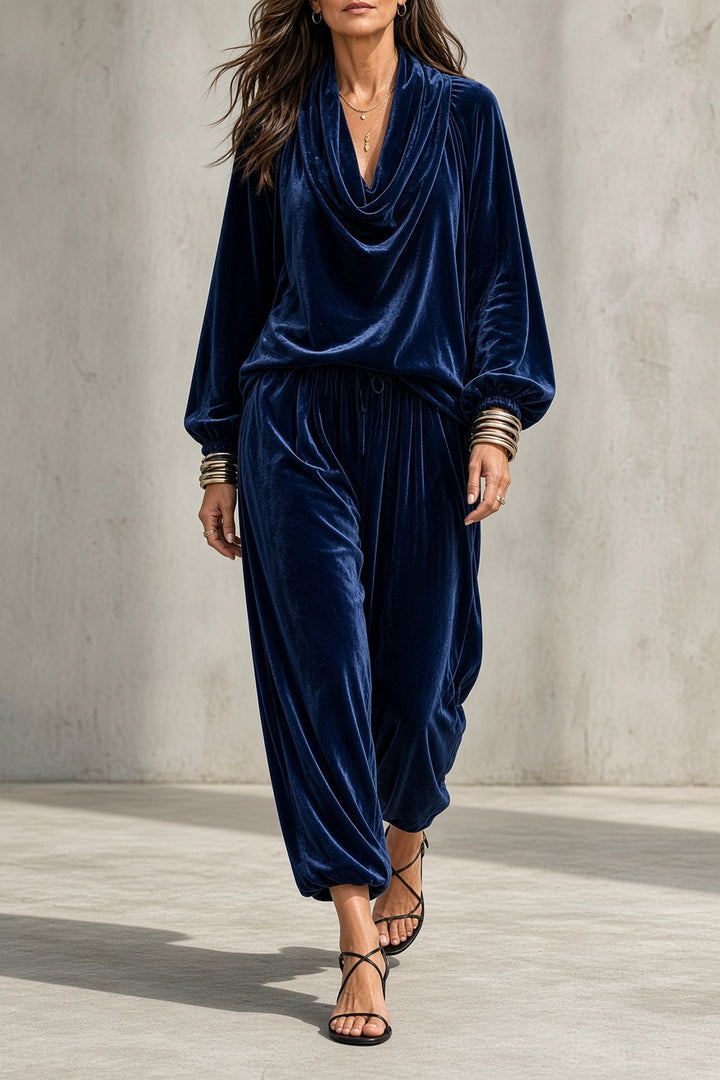 Avery | Velvet Set
