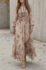 Luna | Floral Dress