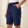 Breezella – Lightweight Quick-Dry Cargo Shorts