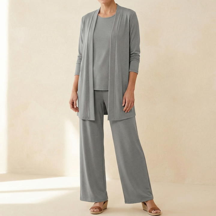 Veluna – Elegant 3 Piece Matching Set