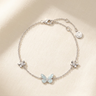 Luminova – Glow in the dark butterfly bracelet