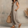 Florenza – Effortless Maxi with Pockets