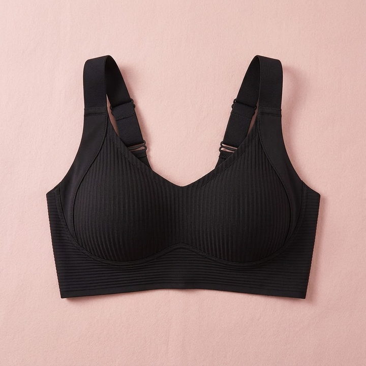 Veluna – Wireless Full Support Cooling Bra