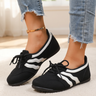 Lunelle – Retro Slip-On Sneakers