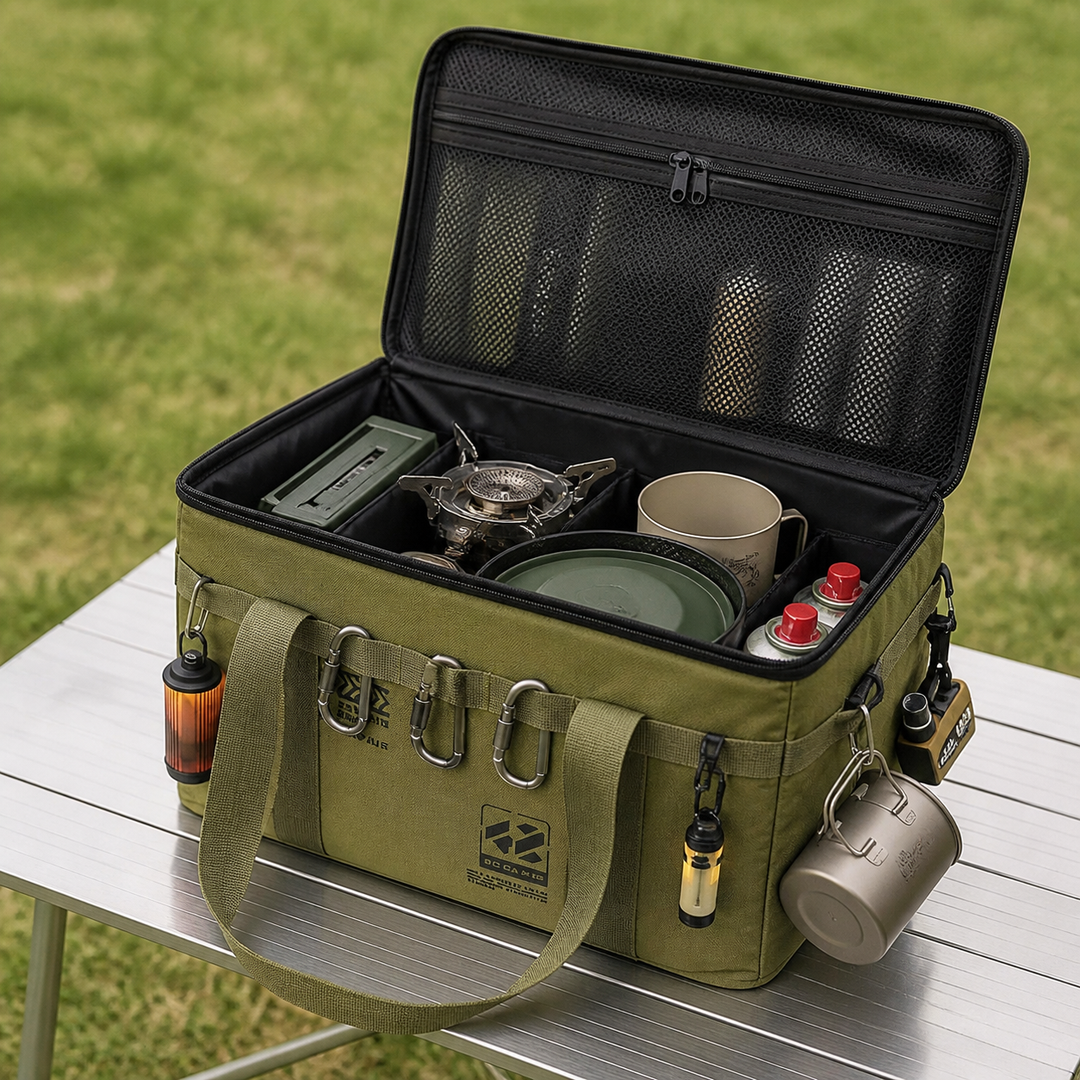 Ruckhaul – Waterproof Camping Storage Bag