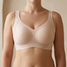 Veluna – Invisible Wide Band Wireless Support Bra