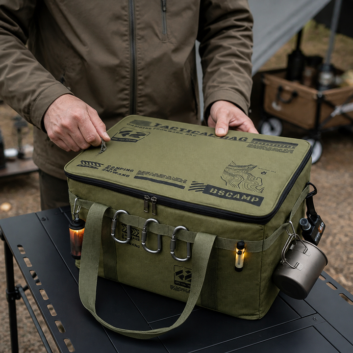Ruckhaul – Waterproof Camping Storage Bag