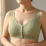 Veluna – Seamless front closure wireless bra