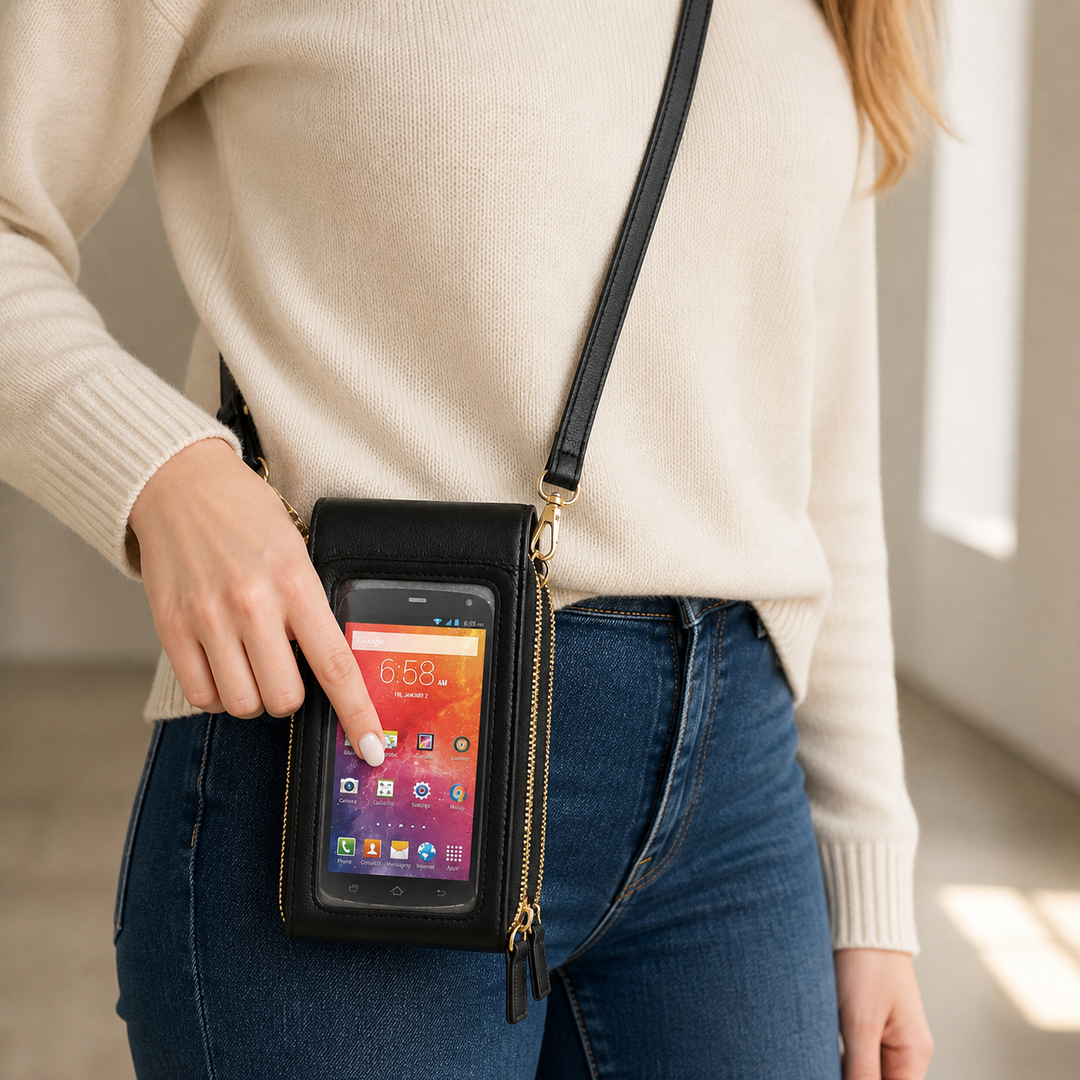 Lunavia – Touchscreen Crossbody Phone Bag