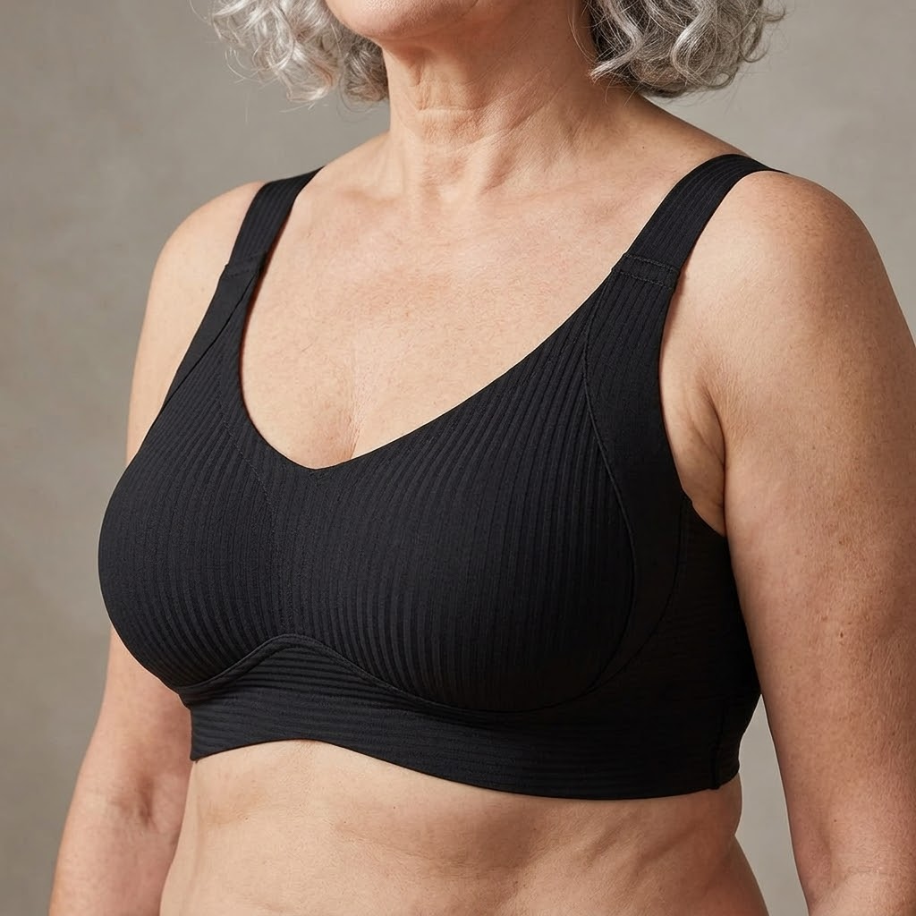 Veluna – Wireless Full Support Cooling Bra