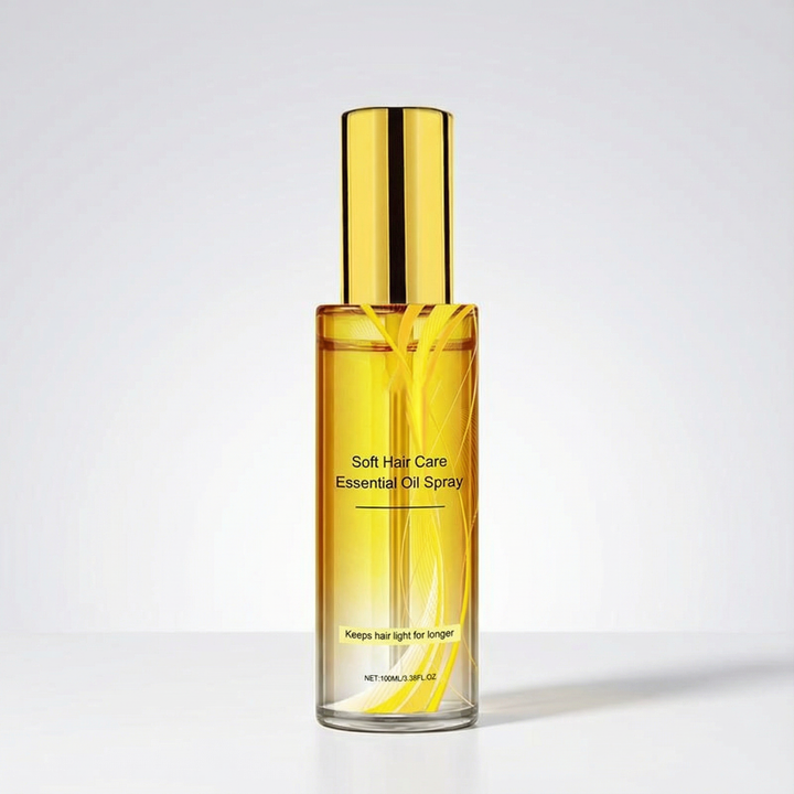 Silkaire – Lightweight Hair Oil Spray for Soft, Shiny Hair