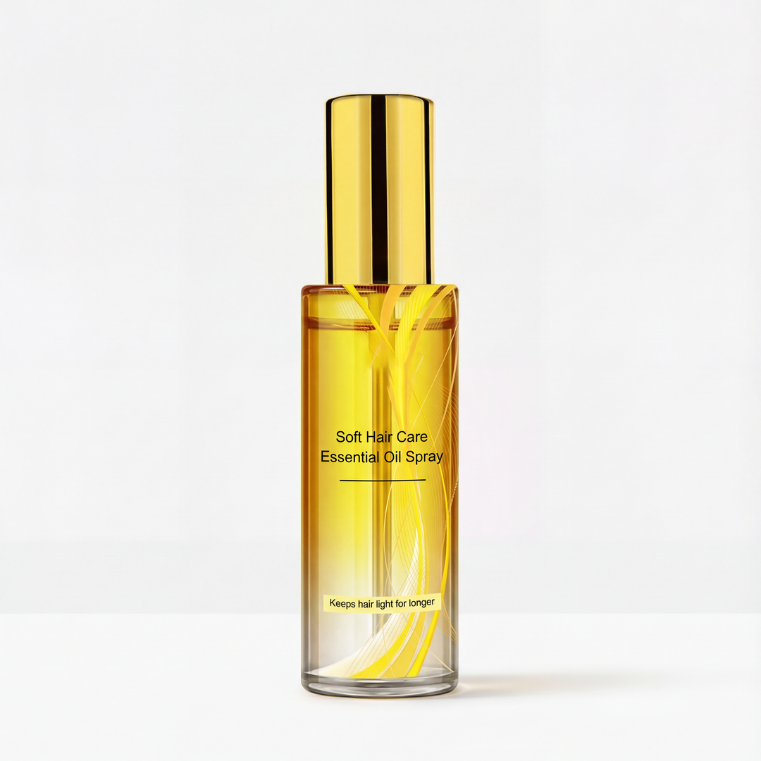 Silkaire – Lightweight Hair Oil Spray for Soft, Shiny Hair