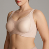 Veluna – Women's Full Coverage Wireless Support Bra