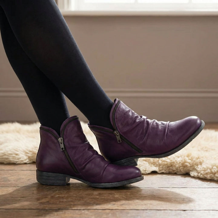 Suzanne | Stylish and Comfortable Ankle Boots