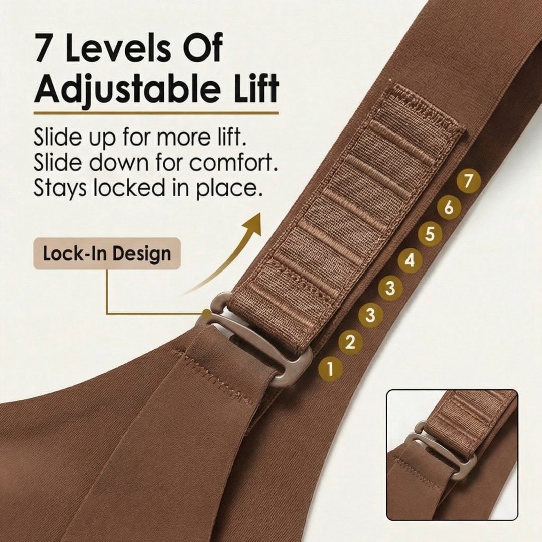 Liftara – Wireless Adjustable Lift Bra