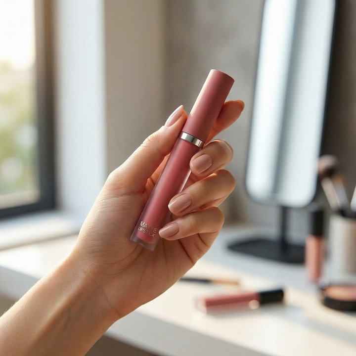Velura – 6-Piece Velvet Matte Lipstick Set