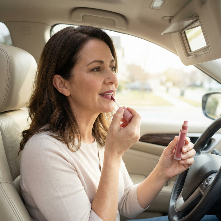 Velura – 6-Piece Velvet Matte Lipstick Set